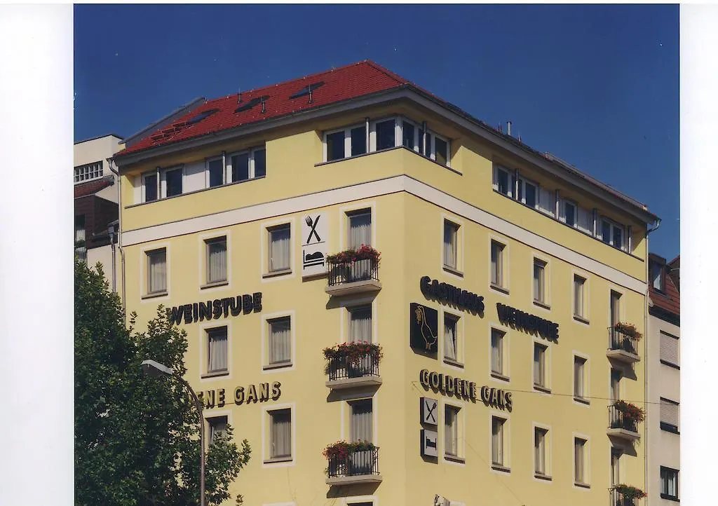 Hotel Goldene Gans Mannheim